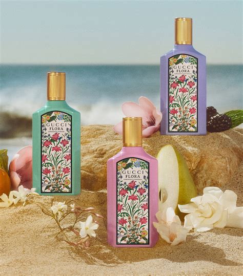 gucci flora magnolia douglas|gucci flora gorgeous magnolia notes.